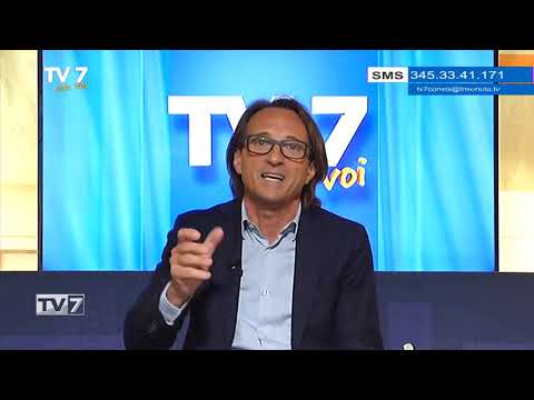Tv7 con Voi del 8/7/2020 - CIA Benefici per i cittadini (2 di 3)