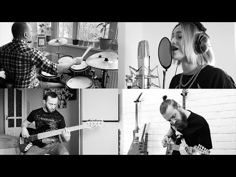 Go_A — Solovey (Eurovision 2020) [FRANKO Band Cover]