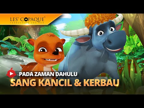 Pada Zaman Dahulu - Sang Kancil & Kerbau [Full Episode]