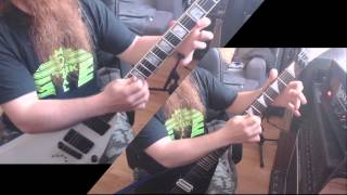 Arch Enemy - Dead bury their Dead (Guitar Cover)