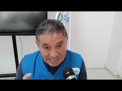 JEFE DE SUNASS: SE INVESTIGARÁ LA PRESUNTA APLICACIÓN DE PASTILLAS VENCIDAS EN LA CLORACIÓN DEL AGUA