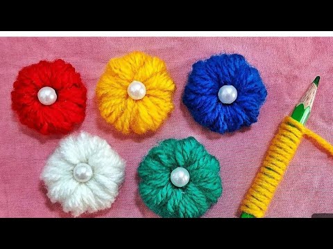 Flower ki design banana sikhen | for beginners | crosia art by shehnaz