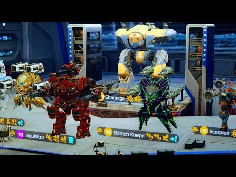 Free For All Yan-Di Hangar #1