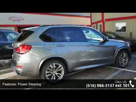 2014 BMW X5 XDRIVE50I M SPORT - European Masters - /Mo. E...