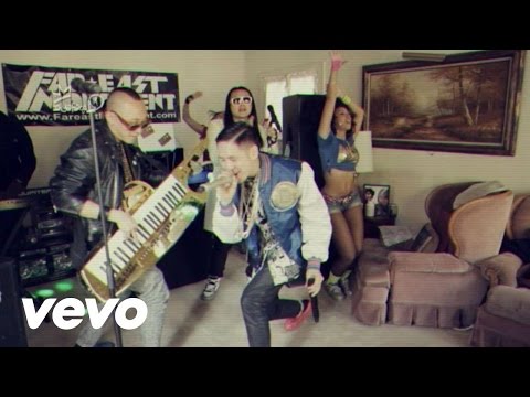 Far East Movement - Dirty Bass Boombox Sessions - Episode 1: Live My Life