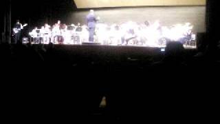 Cir de Soleil- Arknasas High Symphonic Band