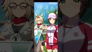 ウマ娘新シナリオを完全初見プレイ