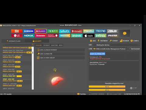 HUAWEI MATE 9 GOOGLE ACCOUNT BYPASS HMA-L09 BY UNLOCK TOOL