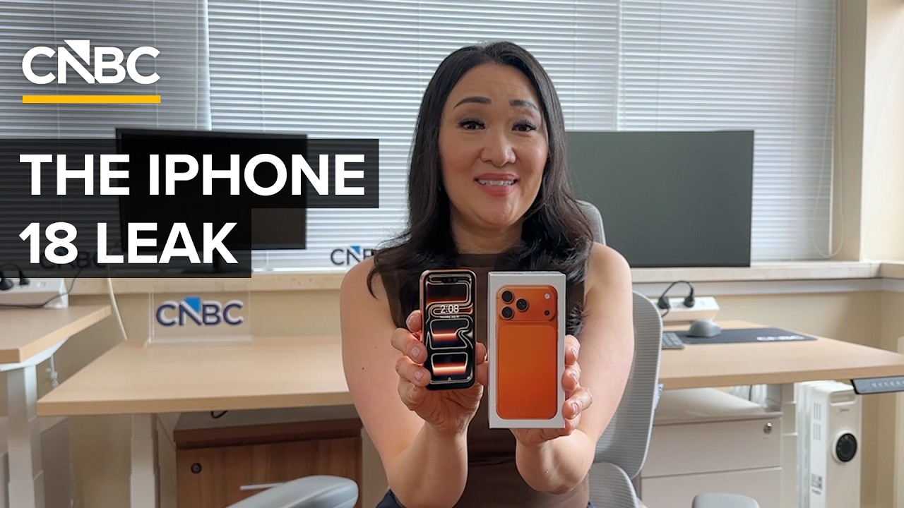 China's Swagger After India's iPhone 18 Leak
