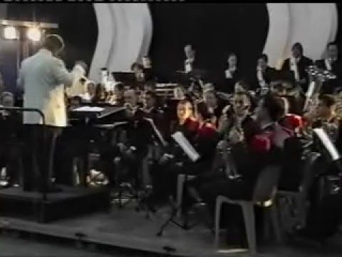 Hymne aux Sapeurs Pompiers - Concert à Liévin le 18 mars 2006