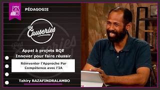 Appel à projets BQE - Innover pour faire réussir - Réinventer l’approche par compétences avec l’IA