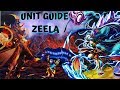 Grand Summoners Unit Guide Zeela