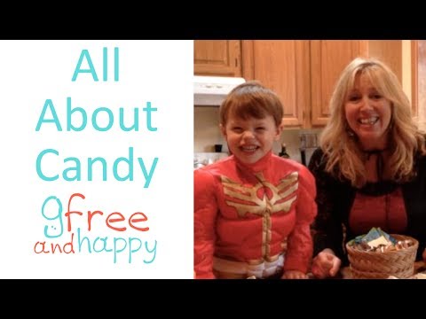 Top 10 Gluten Free Candy