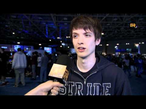 MLG Dallas 2011 - Being A Halo Pro Gamer