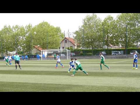 assoa u13 reg  -  essg  (tournoi ermont)