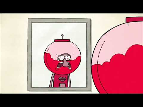 Pass the Salt - REGULAR SHOW
