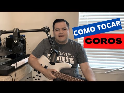 How to Play Backing Vocals on Bass | Basic Level