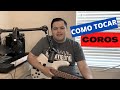 Como Tocar Coros en el Bajo | Nivel Básico