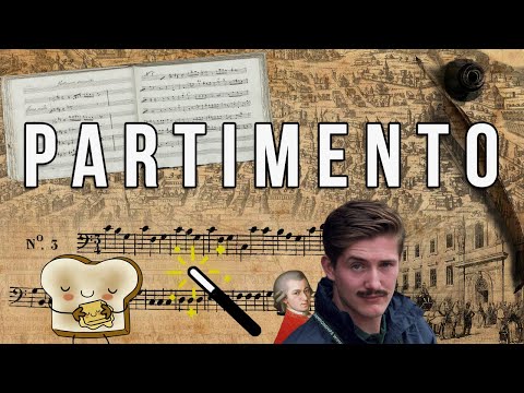 Partimento - Training the Maestri