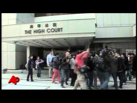 American Convicted in 'Milkshake Murder'