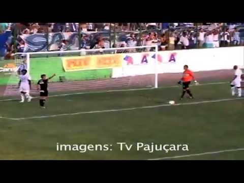 Gols: CSA 1x1 Murici (Alagoano 2015)