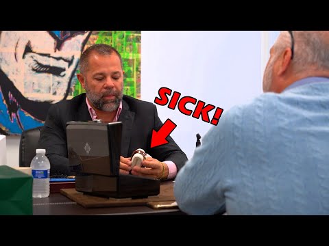 These Are Some of The Most Rare Watches We've Ever Seen - WOW! | CRM Life E36