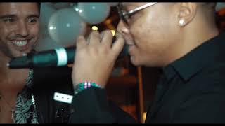 Union J - Behind The Scenes (Press Launch) &#39;Alive&#39; and &#39;Dancing&#39;