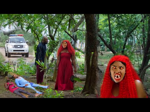 Warning! This Movie is not for Faint-hearted! - blood dragon- 2024 LATEST NIGERIAN FULL MOVIE  MOVIE