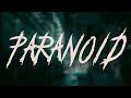 Black Sabbath Paranoid Lyrics
