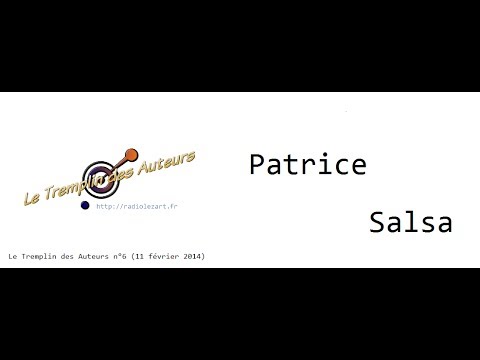 Vido de Patrice Salsa