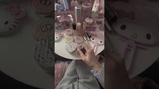 【ミニvlog♥】美容Day💕 #日常 #日常vlog #sanrio