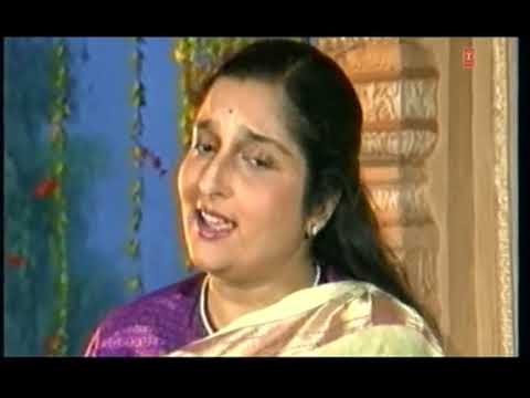 Zindagi Mein To Sabhi Pyar Kiya Karte Hain   Love Ghazals Anuradha Paudwal