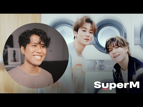 Performer Reacts to SuperM 'We Do' MV