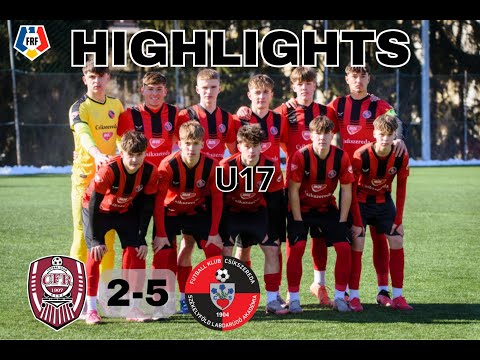 Összefoglaló | Elitliga U17 Play-Out | Kolozsvári CFR 1907 FC–FK Csíkszereda