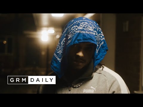 Courage - Faith Feat. RealRisky [Music Video] | GRM Daily