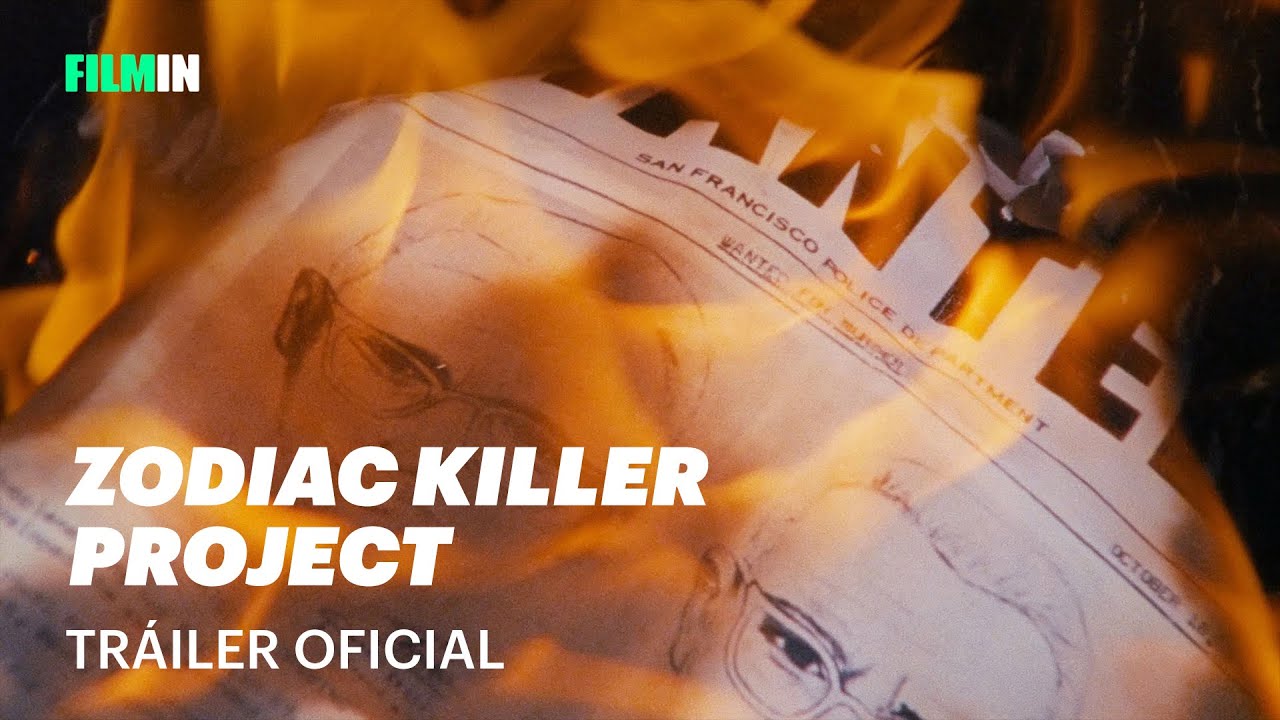 Zodiac Killer Project - Tráiler | Filmin