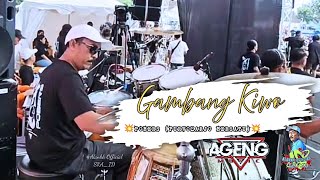 Download lagu GAMBANG KIWO - AGENG MUSIK MENIT AKHIR CAK MET KEMPUL'E JOOSS .. 😎😎😎 mp3