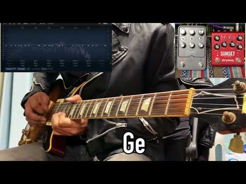 "Clean and cohesive drive sound" Universal Audio Dream '65 + Strymon Sunset [Soundcheck]