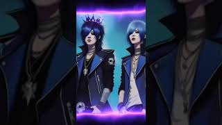 ヴィジュアル系メタルROCK #music #rock #metal #anime #guitar #耽美 #ヴィジュアル系 #メタル