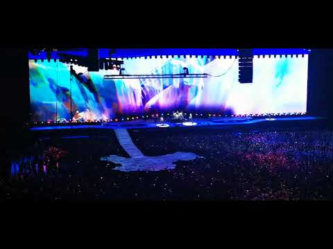 Beautiful Day - U2 Live in Concert Singapore 30 November 2019