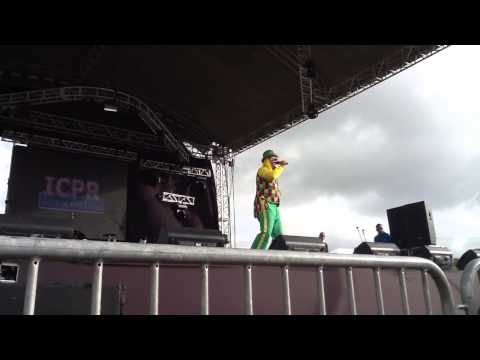 PAYASO CRIO-YO ICPR MUSIC FEST 2013