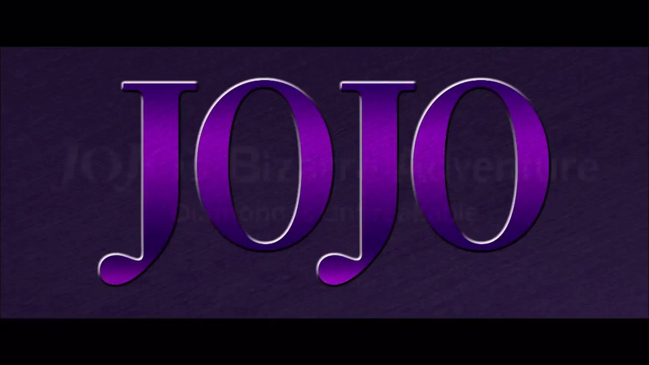 【Movie】Jojo's Bizarre Adventure: Diamond is Unbreakable (English subtitles Trailer)
