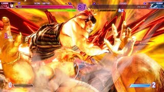 Street Fighter 6　ストーリーモードを本田で遊ぶ