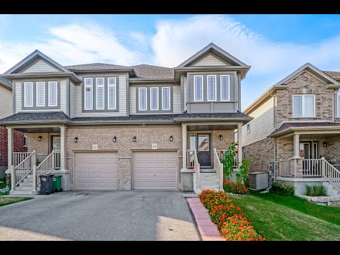 19 McCann Street, Guelph Home for Sale - Real Estate Properties for Sale