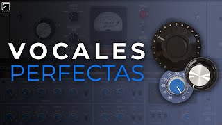 COMPRIME Y SATURA PERFECTAMENTE TUS VOCES🔥✅