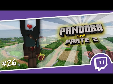 🔴 [PANDORA SMP S2EP26] Un giorno speciale per il Maresciallo