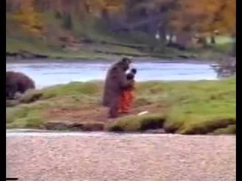 John West Red Salmon Ad / Commercial / Werbung (Funny)