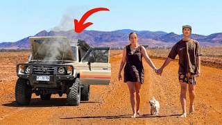 FAILURE In The Desert... (10 Days In The Outback)