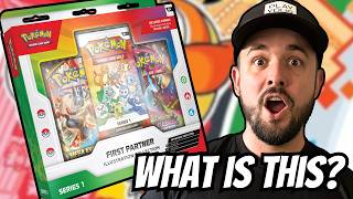 *NEW* 30th Anniversary First Partner Illustration Collection Review