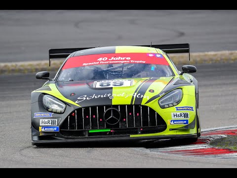 STT Motorsport Highlights Race 1 Nürburgring ADAC Racing Weekend